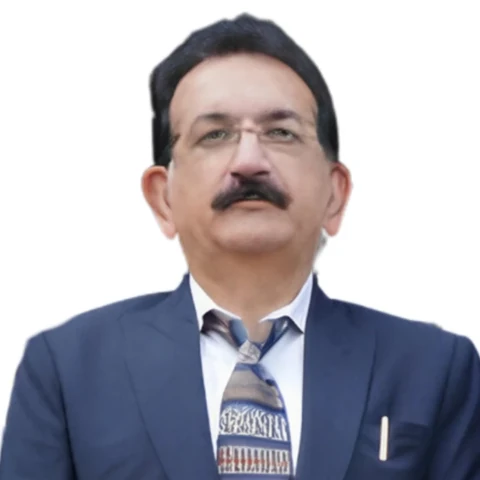 S K Munjhal, Founder